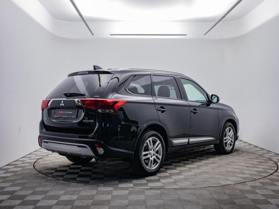 Mitsubishi Outlander III Рестайлинг 3 Москва  - изображение 5