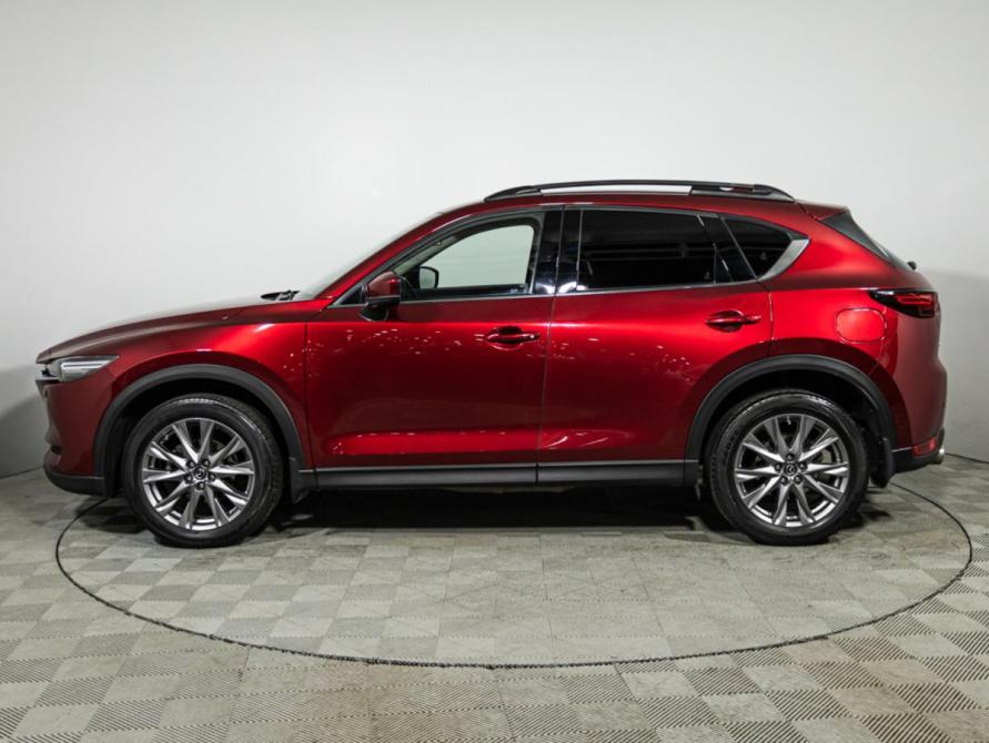 Mazda CX-5 II Санкт-Петербург  - изображение 8