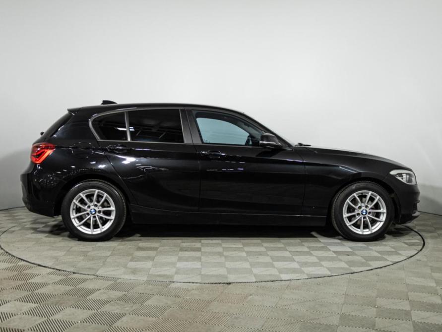 BMW 1 серии II (F20/F21) Рестайлинг 2 Санкт-Петербург  - изображение 4