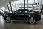 Mercedes-Benz GLE Coupe II (C167) Рестайлинг Москва  - изображение 20