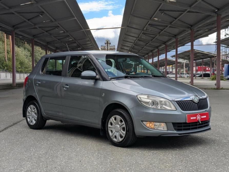 Skoda Fabia II Рестайлинг Екатеринбург  - изображение 2