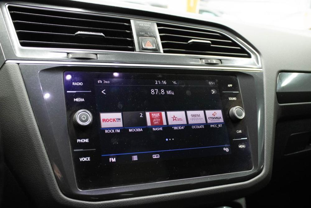 Volkswagen Tiguan II Уфа  - изображение 19