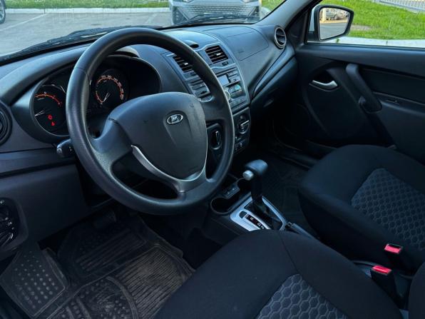 Lada (ВАЗ) Granta I Рестайлинг с пробегом 2018 года, цена 670 000 рублей, 81033 км, седан, Автокод Объявления
