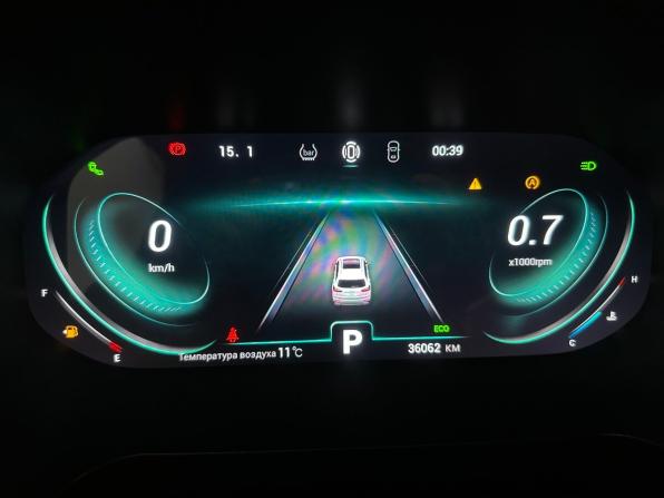 Chery Tiggo 8 Pro I с пробегом 2023 года, цена 1 930 000 рублей, 36020 км, внедорожник, Автокод Объявления