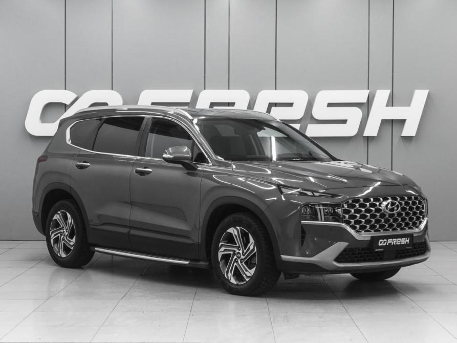 Hyundai Santa Fe IV Рестайлинг Ростов-на-Дону  - изображение 1