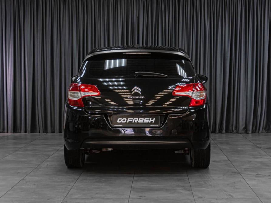 Citroen C4 II Тюмень  - изображение 4