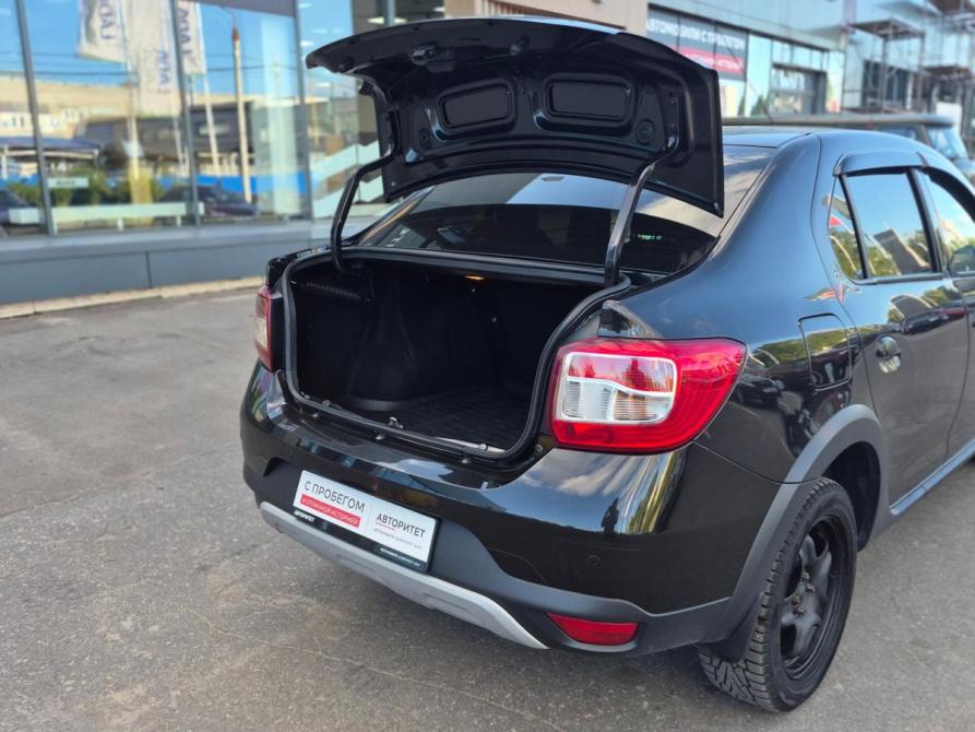 Renault Logan II Рестайлинг Архангельск  - изображение 9