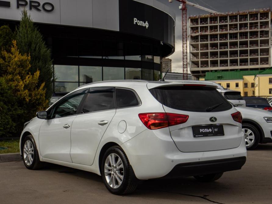 Kia Ceed II Москва  - изображение 6