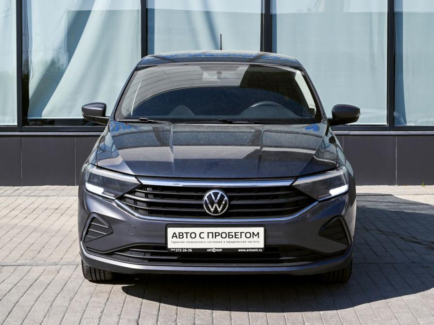 Volkswagen Polo VI Екатеринбург  - изображение 8