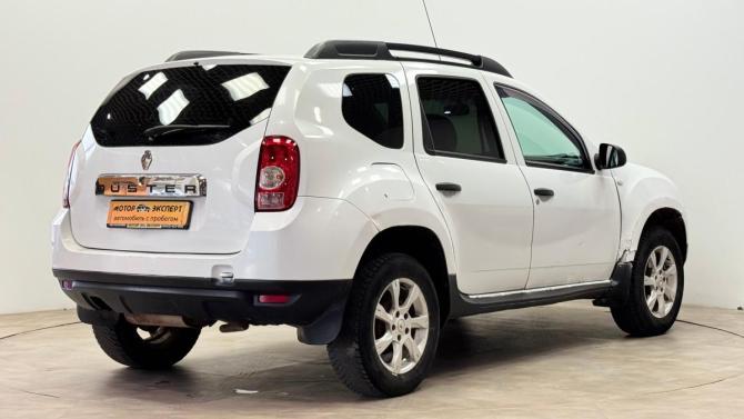 Renault Duster I с пробегом 2014 года, цена 440 000 рублей, 314844 км, внедорожник, Автокод Объявления