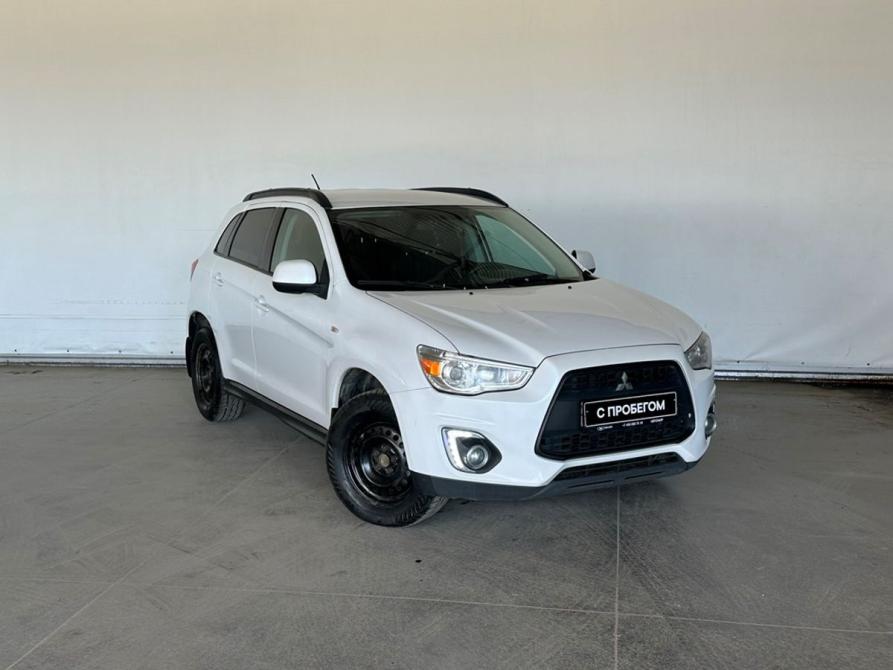 Mitsubishi ASX I Рестайлинг Москва  - изображение 3
