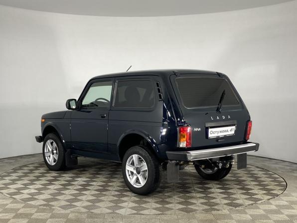 Lada (ВАЗ) Niva Legend с пробегом 2023 года, цена 859 000 рублей, 52677 км, внедорожник, Автокод Объявления
