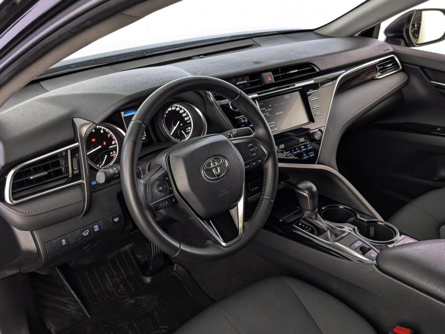 Toyota Camry VIII (XV70) Москва  - изображение 15