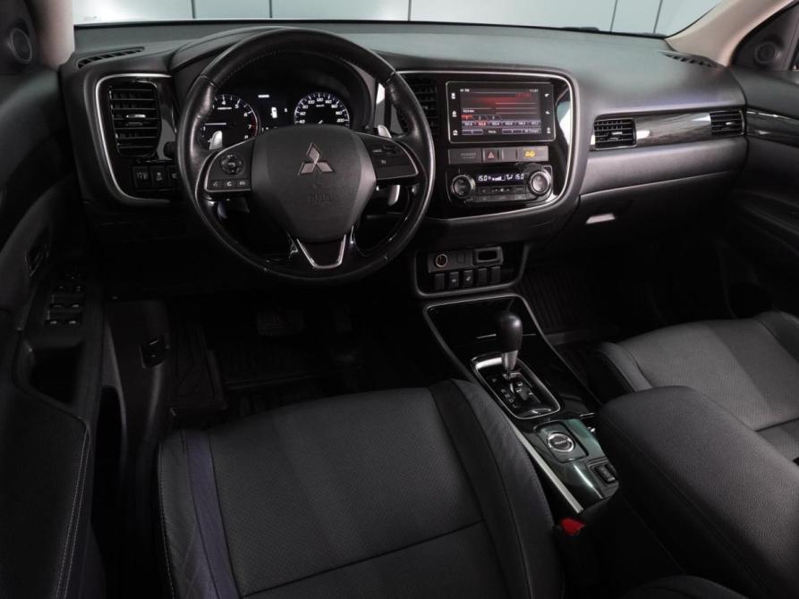 Mitsubishi Outlander III Рестайлинг 2 Воронеж  - изображение 6