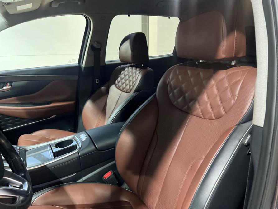 Hyundai Santa Fe IV Рестайлинг Ростов-на-Дону  - изображение 24