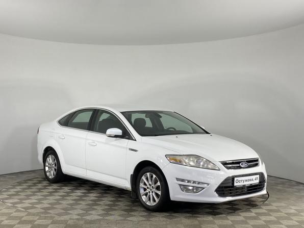 Ford Mondeo IV Рестайлинг с пробегом 2011 года, цена 990 000 рублей, 168993 км, седан, Автокод Объявления