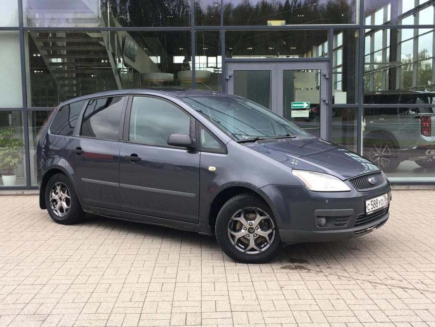 Ford C-MAX I Ярославль  - изображение 3