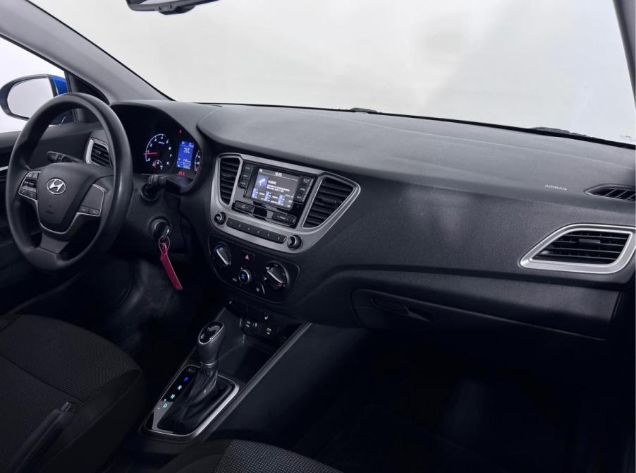 Hyundai Solaris II Рестайлинг Ростов-на-Дону  - изображение 9