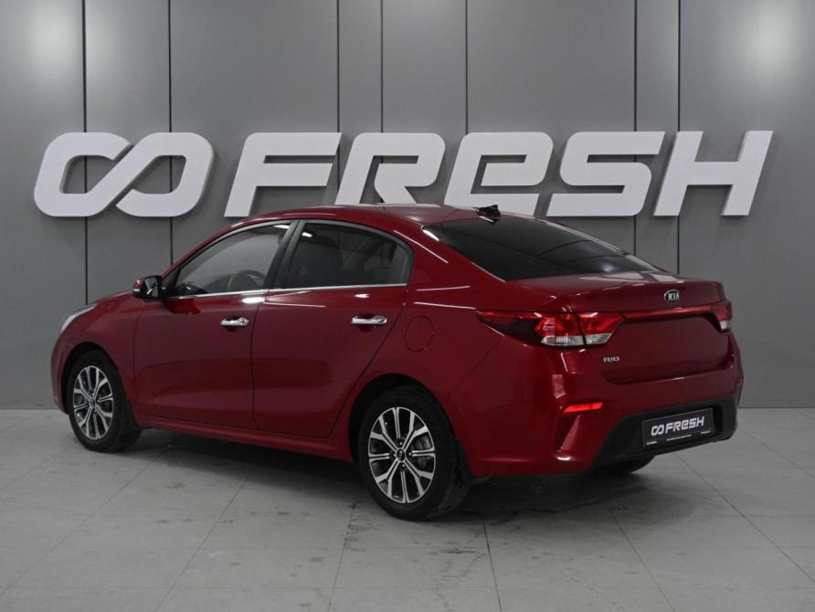 Kia Rio IV Ростов-на-Дону  - изображение 2