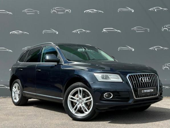 Audi Q5 I (8R) Рестайлинг с пробегом 2012 года, цена 1 976 800 рублей, 102557 км, внедорожник, Автокод Объявления