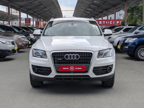 Audi Q5 I (8R) с пробегом 2011 года, цена 1 299 000 рублей, 217100 км, внедорожник, Автокод Объявления