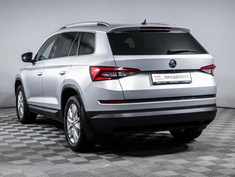 Skoda Kodiaq I Москва  - изображение 7