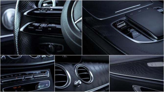 Mercedes-Benz E-Класс V (W213 S213 C238) Рестайлинг с пробегом 2020 года, цена 4 850 000 рублей, 105234 км, седан, Автокод Объявления
