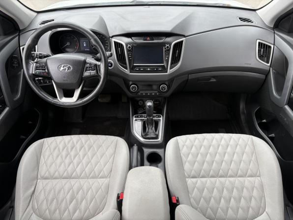 Hyundai Creta I с пробегом 2019 года, цена 1 399 000 рублей, 227515 км, внедорожник, Автокод Объявления