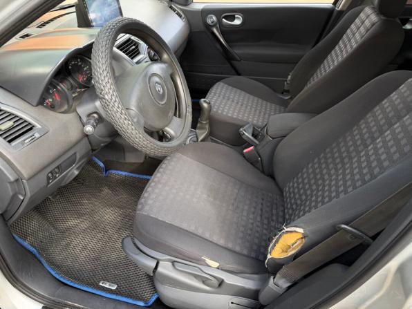 Renault Megane II Рестайлинг с пробегом 2008 года, цена 420 000 рублей, 253849 км, седан, Автокод Объявления