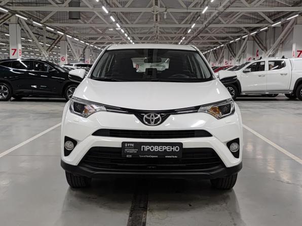 Toyota RAV4 IV (XA40) Рестайлинг с пробегом 2016 года, цена 2 200 000 рублей, 104000 км, внедорожник, Автокод Объявления