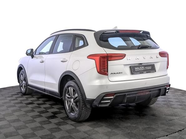 Haval Jolion I Рестайлинг с пробегом 2024 года, цена 1 550 000 рублей, 120235 км, внедорожник, Автокод Объявления