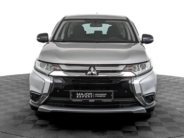 Mitsubishi Outlander III Рестайлинг 2 с пробегом 2016 года, цена 1 790 000 рублей, 90640 км, внедорожник, Автокод Объявления