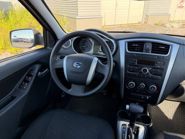 Datsun mi-DO с пробегом 2015 года, цена 515 000 рублей, 108043 км, хэтчбек, Автокод Объявления