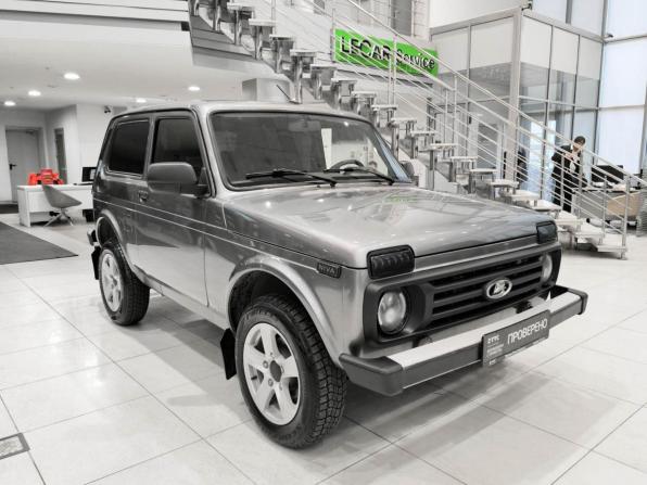 Lada (ВАЗ) Niva Legend с пробегом 2022 года, цена 799 000 рублей, 52000 км, внедорожник, Автокод Объявления