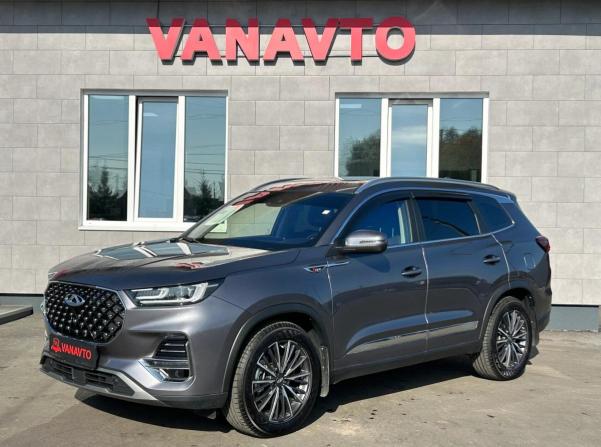 Chery Tiggo 8 Pro I с пробегом 2022 года, цена 1 970 000 рублей, 82650 км, внедорожник, Автокод Объявления