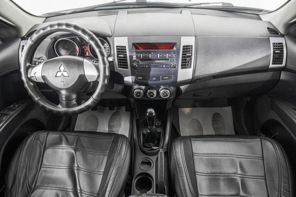 Mitsubishi Outlander II Рестайлинг Барнаул  - изображение 8
