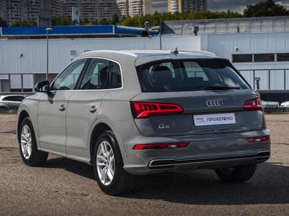 Audi Q5 II (FY) с пробегом 2019 года, цена 3 689 000 рублей, 101596 км, внедорожник, Автокод Объявления