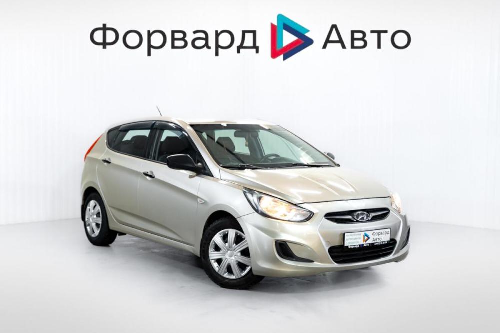 Hyundai Solaris I Тюмень  - изображение 1