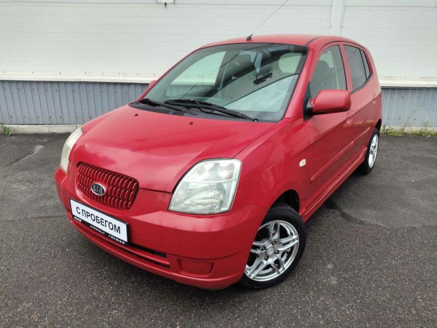Kia Picanto I Санкт-Петербург  - изображение 2
