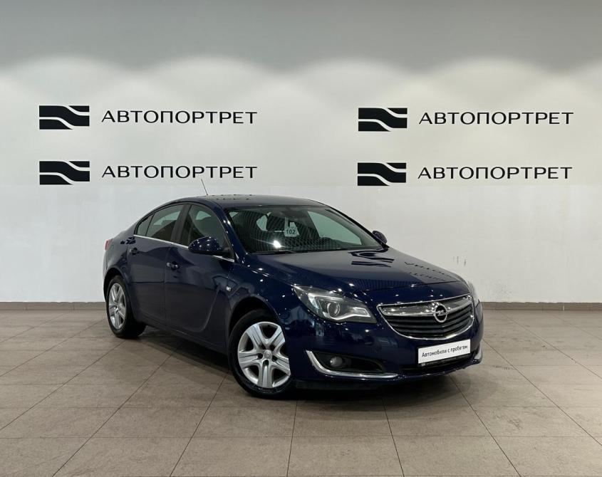 Opel Insignia I Рестайлинг Санкт-Петербург  - изображение 9