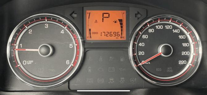 SsangYong Actyon II с пробегом 2011 года, цена 699 000 рублей, 172687 км, внедорожник, Автокод Объявления