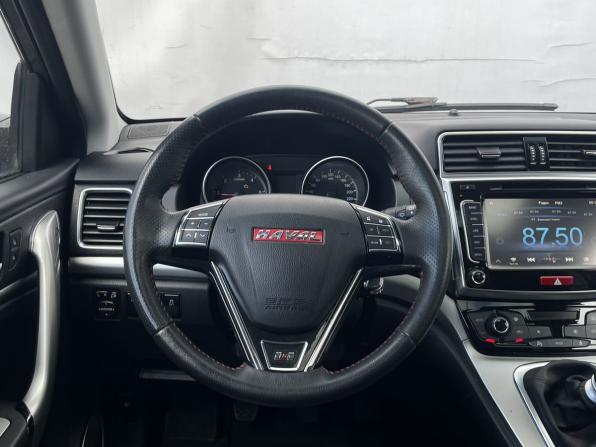 Haval H6 I с пробегом 2015 года, цена 1 499 000 рублей, 59900 км, внедорожник, Автокод Объявления