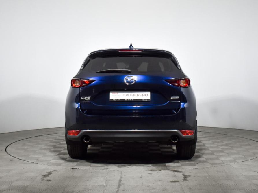 Mazda CX-5 II Санкт-Петербург  - изображение 7