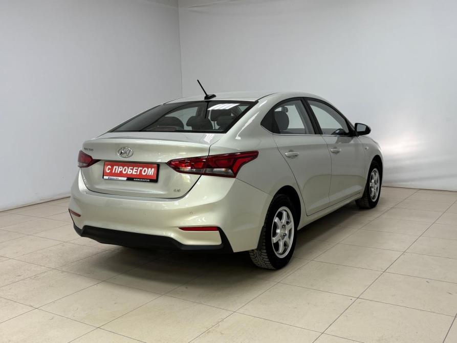 Hyundai Solaris II Альметьевск  - изображение 5
