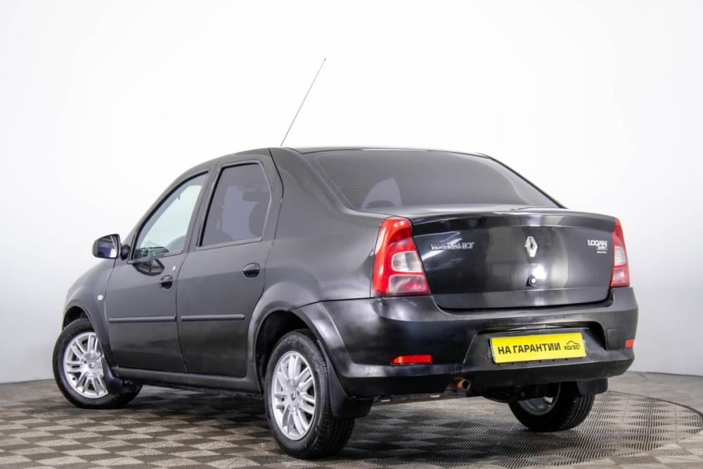 Renault Logan I Рестайлинг Пермь  - изображение 7