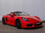 Porsche Boxster IV 718 (982) Сочи  - изображение 38