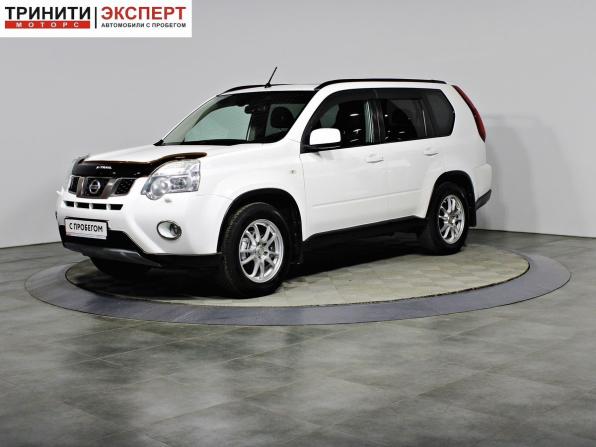 Nissan X-Trail II Рестайлинг с пробегом 2012 года, цена 1 328 000 рублей, 171778 км, внедорожник, Автокод Объявления