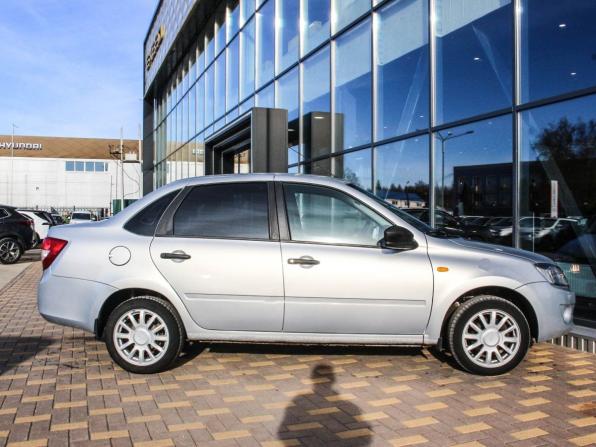 Lada (ВАЗ) Granta I с пробегом 2016 года, цена 393 000 рублей, 129354 км, седан, Автокод Объявления