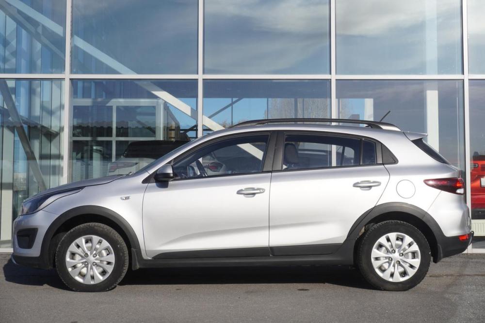 Kia Rio IV Ульяновск  - изображение 8