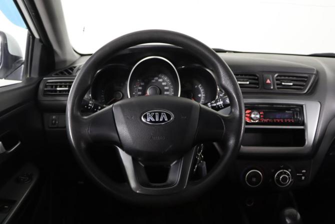 Kia Rio III с пробегом 2014 года, цена 749 990 рублей, 151674 км, седан, Автокод Объявления